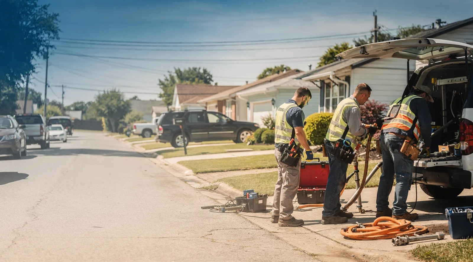 Water Heater Repair in Pittsburg, CA near me